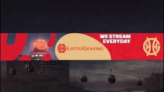 Lotto Genting Live Stream