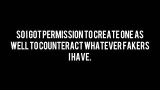 Just Created An Instagram