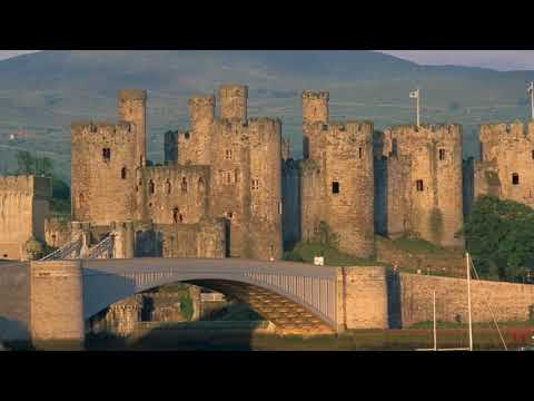 Замок Конуи (англ.  Conwy Castle),Великобритания