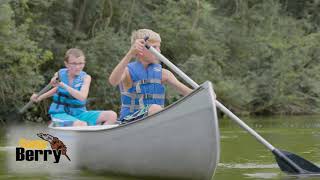 Camp Berry features great outdoor adventures located in Findlay, Ohio
