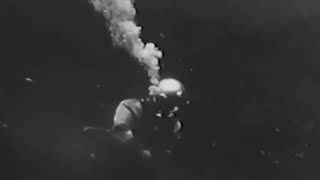 Original U.S. Navy Deep Sea Diver Training Video