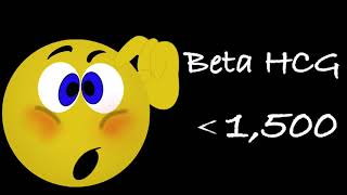 Famous POCUS: 1st Trimester Pregnancy Case 6 - Pregnancy Unknown Location Wealth