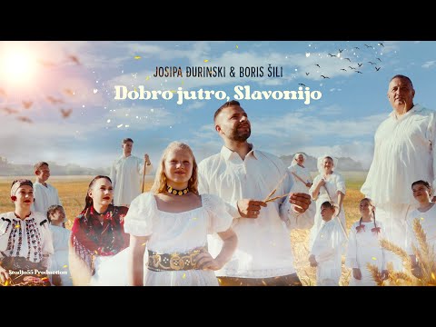 Dobro Jutro Slavonijo Josipa Đurinski Boris Šili