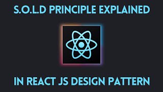 SOLID Principles in ReactJS | Master React Design Patterns for Interviews