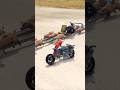 GTA V : PIG CAR VS NINJA H2R IN GTA 5 ! #gta #gta5thar #shorts #viral #gta #gta5 #gatos