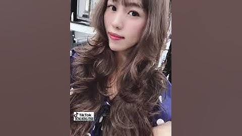 Hươnga dẫn cắt tóc chiếc lá layer tóc ướt | hùng đông tinh