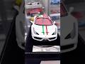 HH 1/18 Ferrari 458sp convertible white price 2980¥ HH335