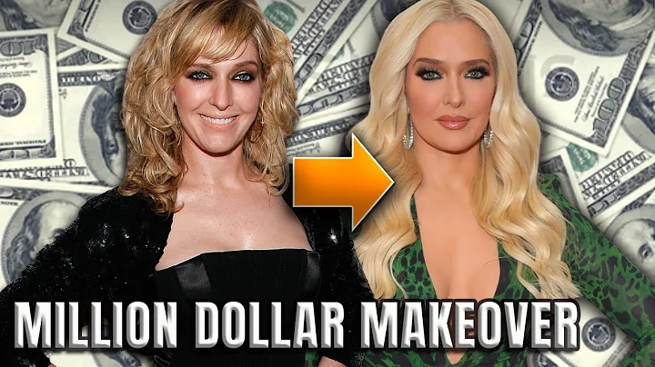 Erika Jayne's Plastic Surgeries: It's REALLY EXPEN...