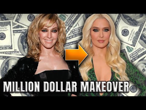 Erika Jayne&rsquo;s Plastic Surgeries: It&rsquo;s REALLY EXPENSIVE to be HER