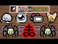 The Most Satisfying Isaac Run