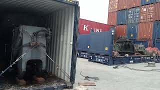 Kalmar Reach Stacker Accessories - Load To Container 40Hc Fr