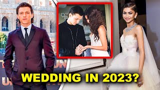 Are Tom Holland And Zendaya Getting Married In 2023?