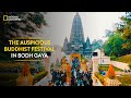 The auspicious buddhist festival in bodh gaya  indias mega kitchens  national geographic