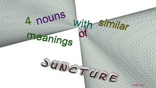 juncture - 5 nouns synonym to juncture (sentence examples)