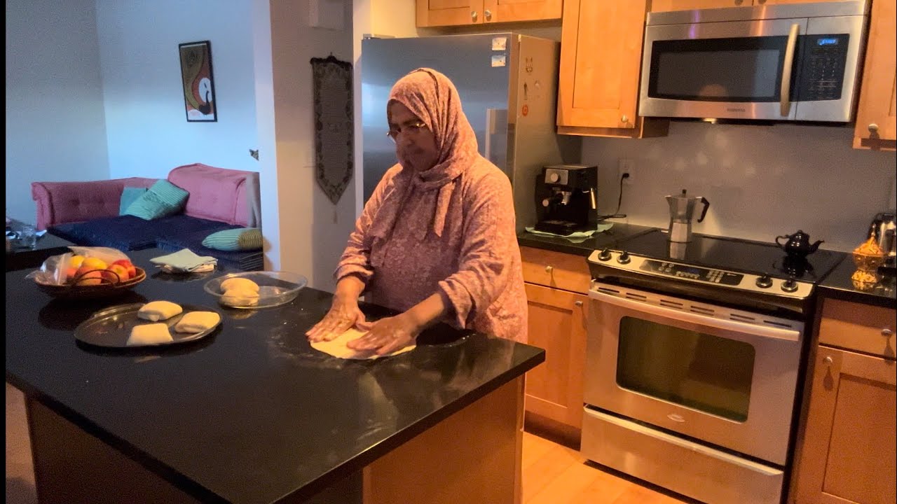 طيبت شهوة اولادي😻رفيسة تونسية على طريقة حماتي الله يرحمها