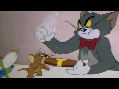 Tom And Jerry 018 Episodes The Mouse Comes To Dinner 1945 Part 02 Top Games Movies 