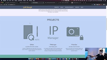 Personal Website with React - Adding Navbar with Go Back Functionality to BlogPost