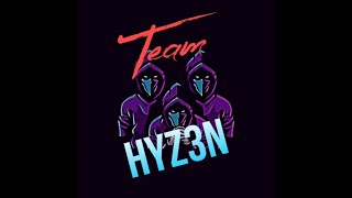 Introducing... Team Hyzen