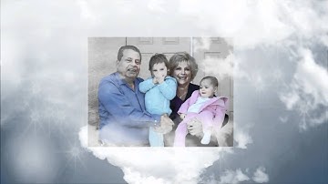 In The Clouds Slide Styles for ProShow Gold