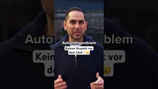Die Mitarbeiter haben keinen Respekt vor dem Chef #omidmouazzen #autohandel