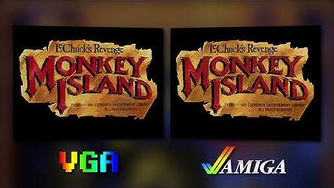 Monkey Island 2: LeChuck