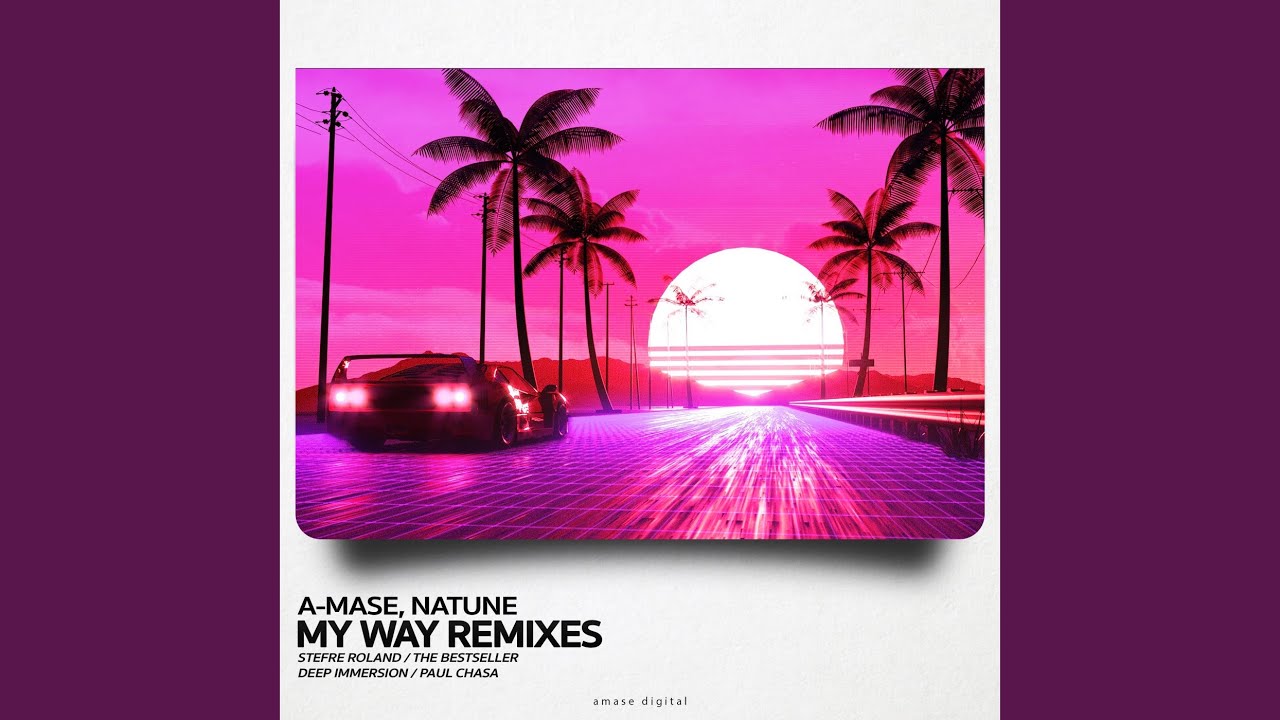 My Way (Melodic Techno Mix) - YouTube