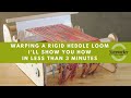 Warping in Less Than 3 Minutes