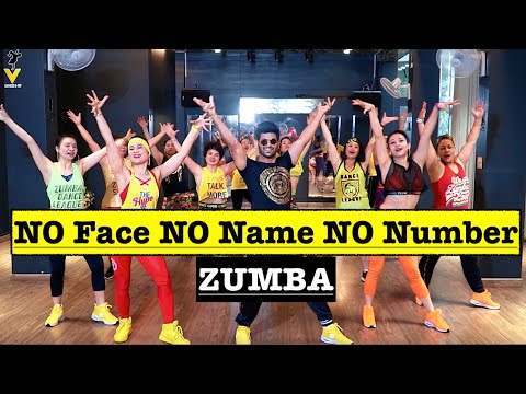 Modern Talking | No Face, No Name, No Number | Zumba Dance | 90s Music | Old Is Gold | Vishal Zumba