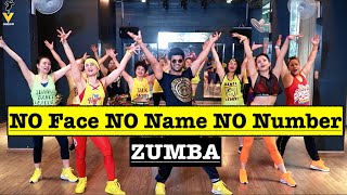 Modern Talking | No Face, No Name, No Number | Zumba Dance | 90s Music | Old Is Gold | Vishal Zumba Resimi