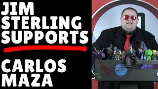 Jim Sterling Patreon Leaks- He Supported Deplatforming