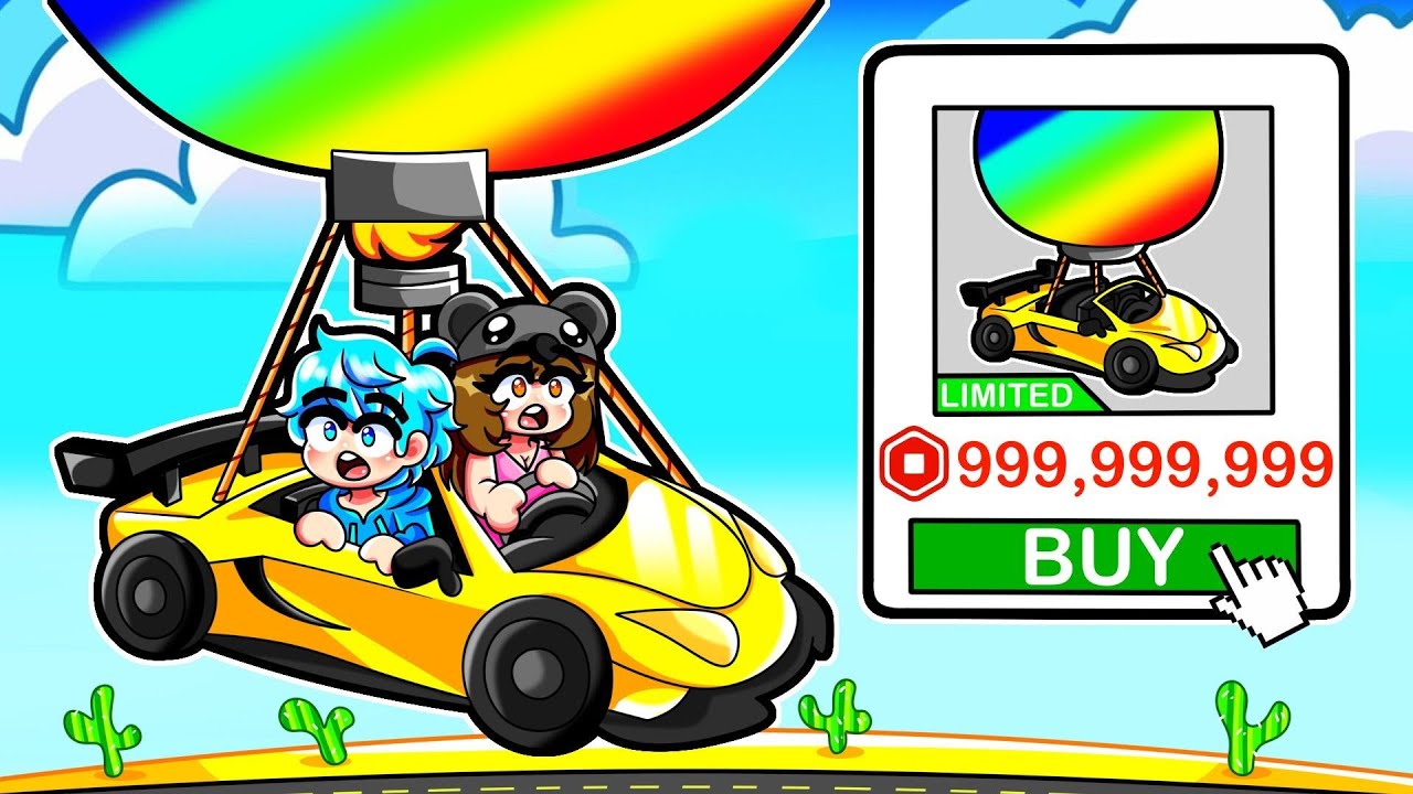 Buying all the GAME PASSES in roblox dusty trip..