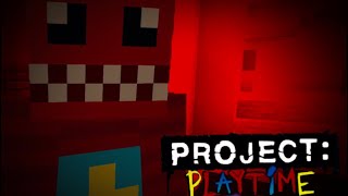 Project:Playtime minecraft map beta 0.2 v1.19.30 Minecraft Map