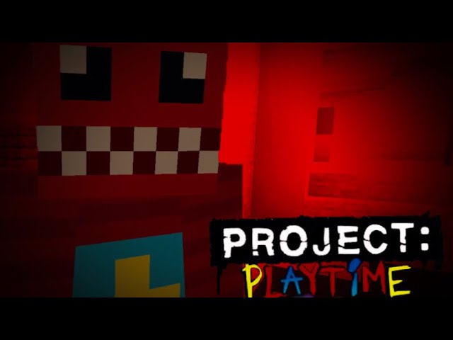 PROJECT: PLAYTIME Minecraft Map