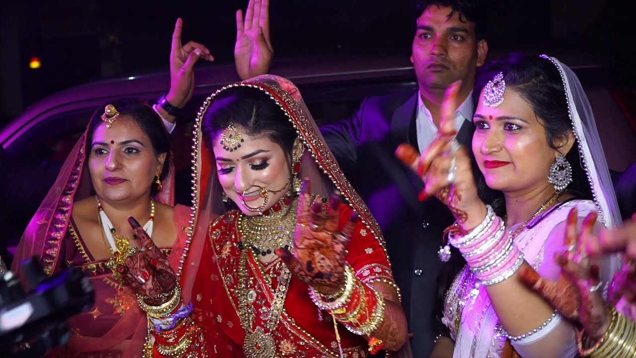 Punjabi dhol group marriage program||2021