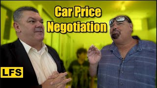 How to Buy Luxury Car