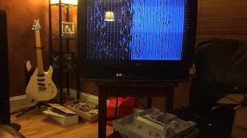 SNES 1CHIP TROUBLESHOOTING Part 1