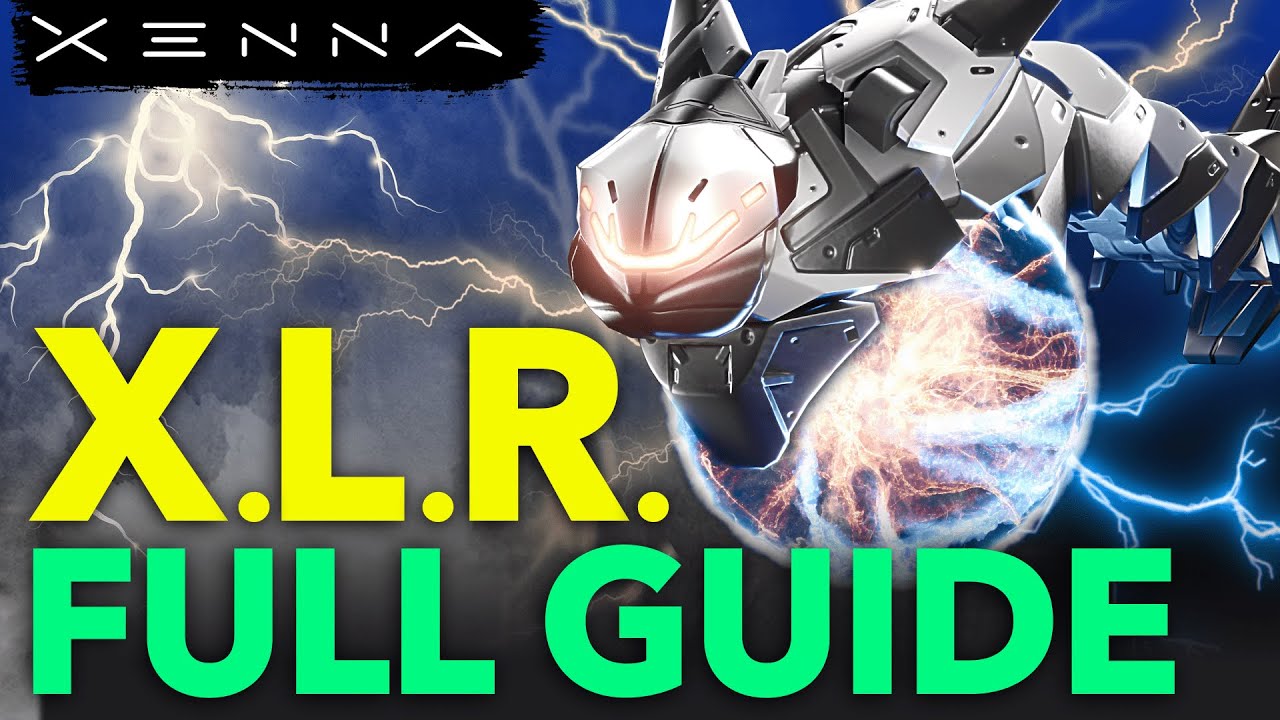 SIDUS HEROES Xenna: Detailed Guide to XLR Goth