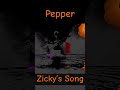 Pepper - Zicky’s Song - Guitar Cover