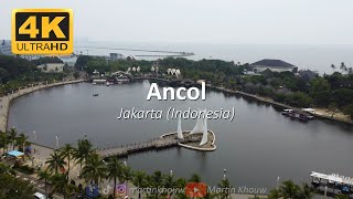 Ancol Drone View in 4K - Drone for fun, Jakarta - Indonesia