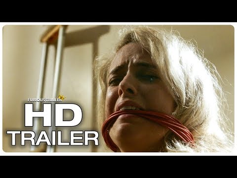 THE HOUSE THAT JACK BUILT Trailer #1 (2018) Lars von Trier Horror Movie Trailer 