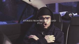 "Stories From Rikers Island" Pt 6 ‼️ - Roy Gz | Speaks On Running Into Nas EBK, DeePlay4Keeps Etc...
