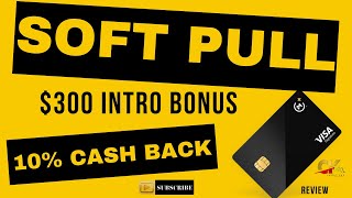 SOFT PULL CREDIT CARD! HIGH LIMITS! M1 FINANCE OWNERS REWARD VISA! $300 BONUS! up to 10% CASH BACK screenshot 5