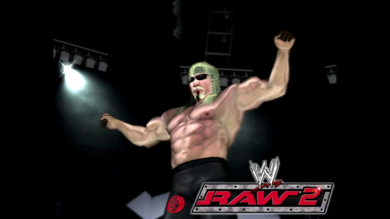 WWE Raw 2 - Smackdown Theme