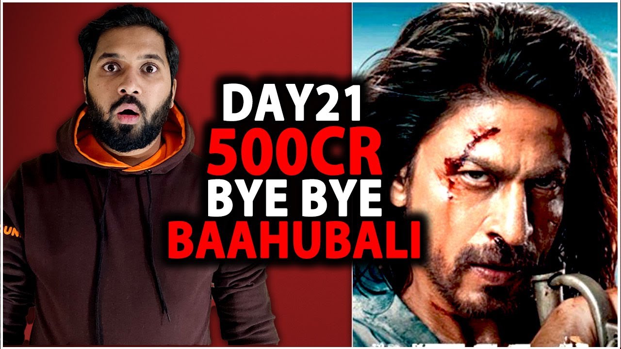 Pathaan Day 21 Worldwide Box Office Collection |Pathaan Day 21 Box Office Collection India Worldwide