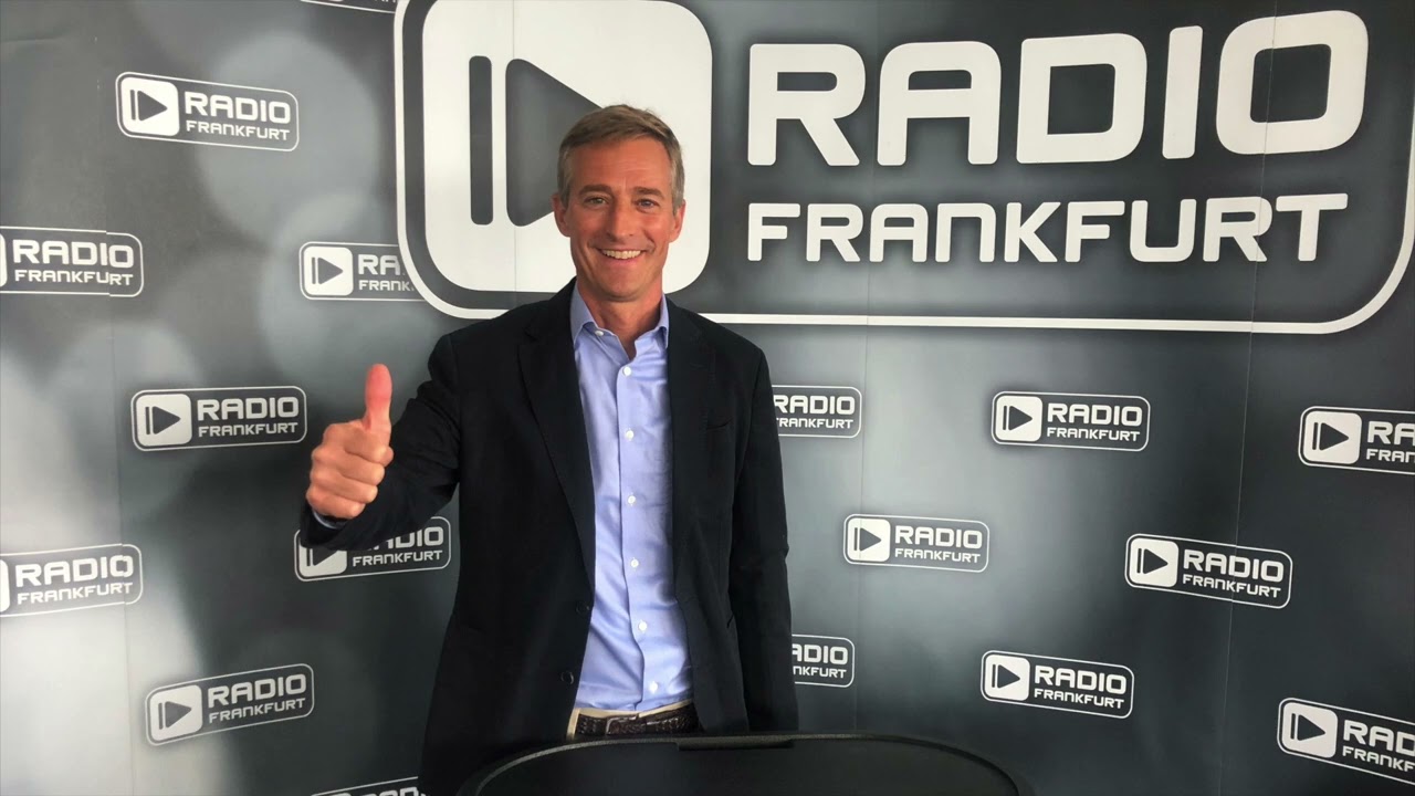 Radio Frankfurt // Chef On Air // Max Kownatzki // SunExpress Airlines // 11.07.2023