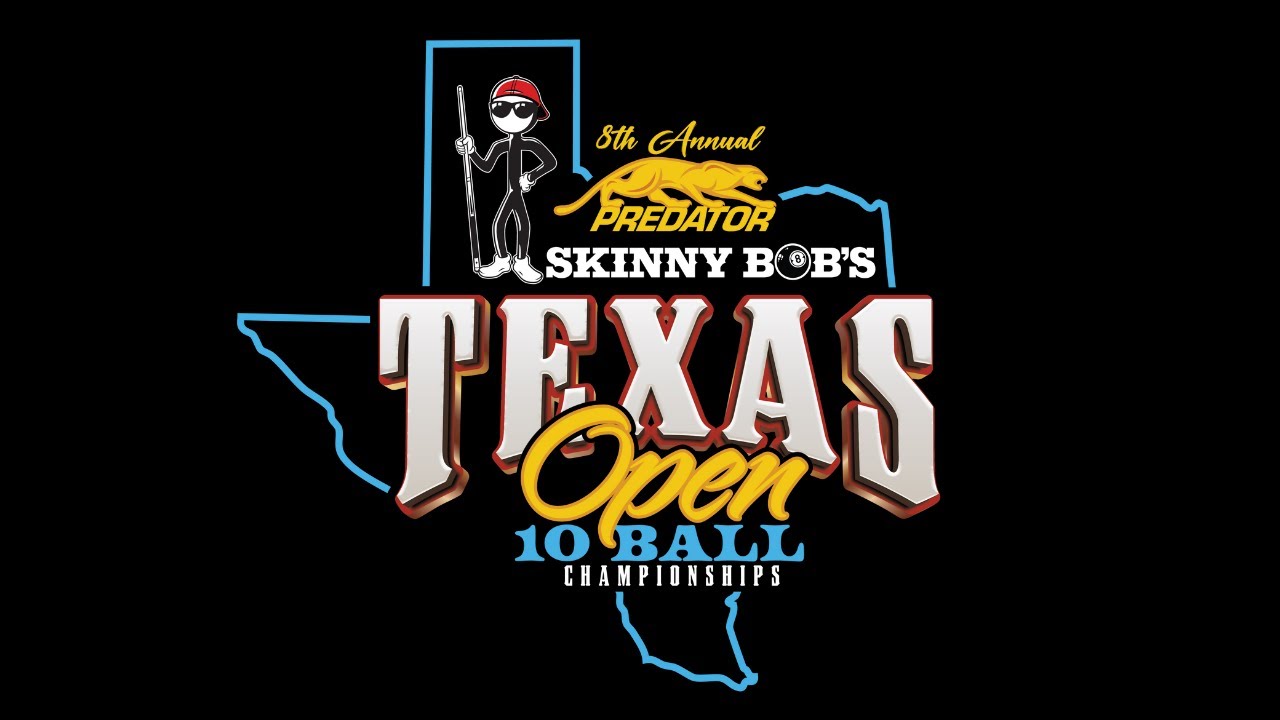 2026 Texas Open 10 Ball Championships™ - Final Day - Table 2