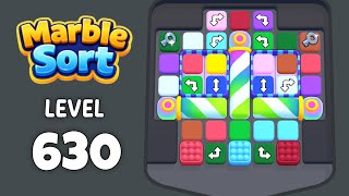 Information Marble Sort Level 630 Walkthrough Solution Update
