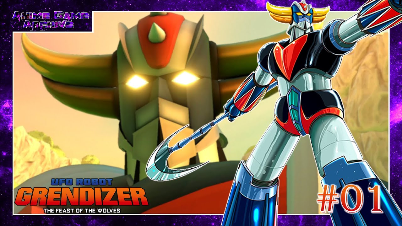 Grendizer: The Cult Classic That Bridged Continents and Still Evolves