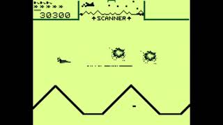 Williams Arcade Classics: Defender II (Game.com). Score: 92 400 #defender #shmup #gamecom #retrogame