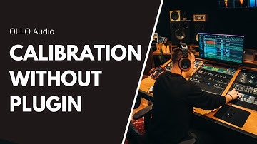OLLO USC headphones calibration at the hardware level - Removing the need for a plugin in your DAW